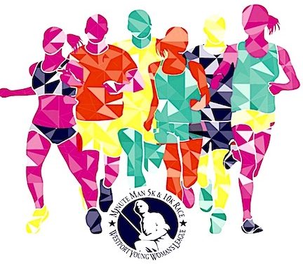 Runners in Minute Man Races hit the streets Sunday