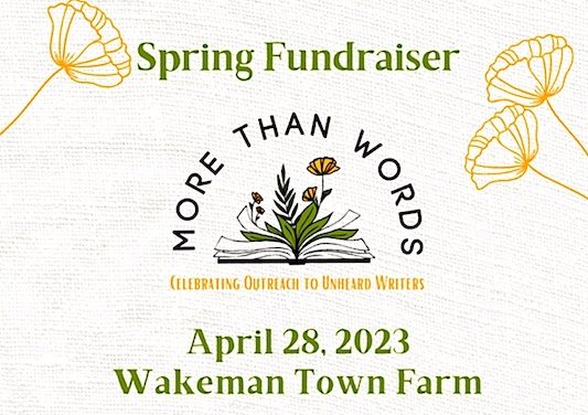 Writers’ group to host fundraiser for outreach programs
