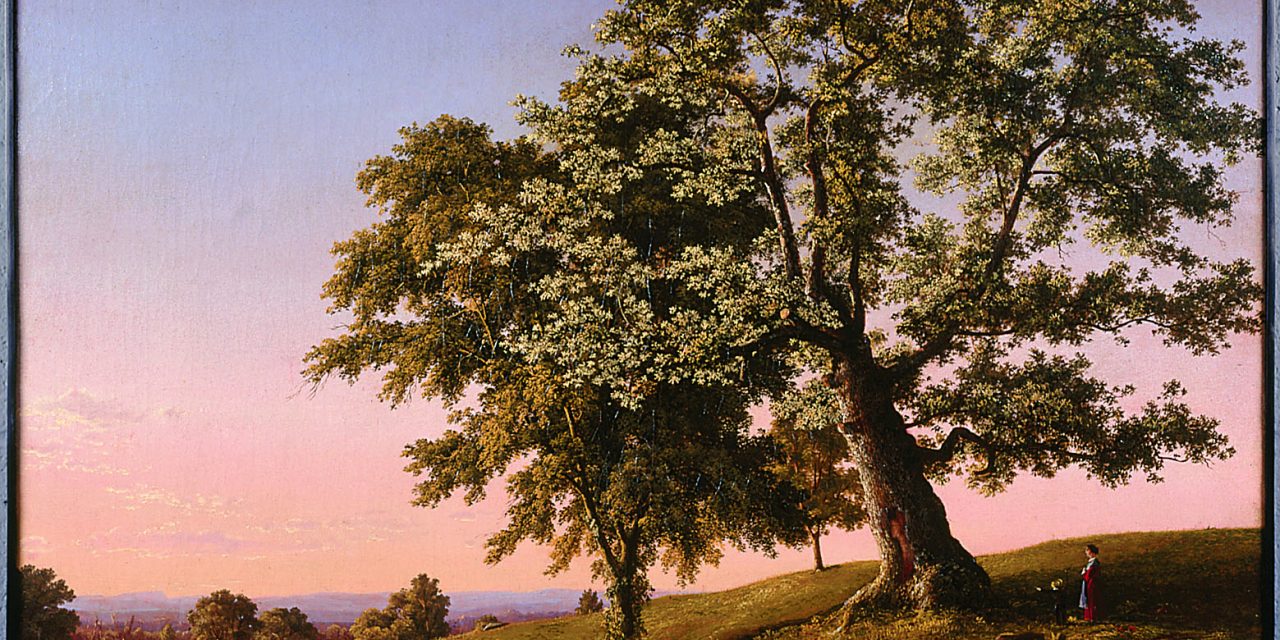 Lockwood-Mathews sets talk on ‘Frederic Church at Olana’