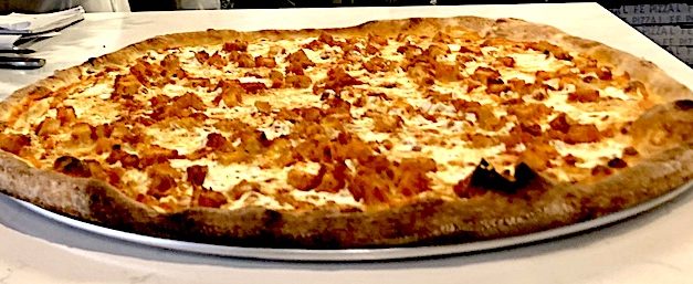 Five eateries win a slice of pizza prestige in chamber contest