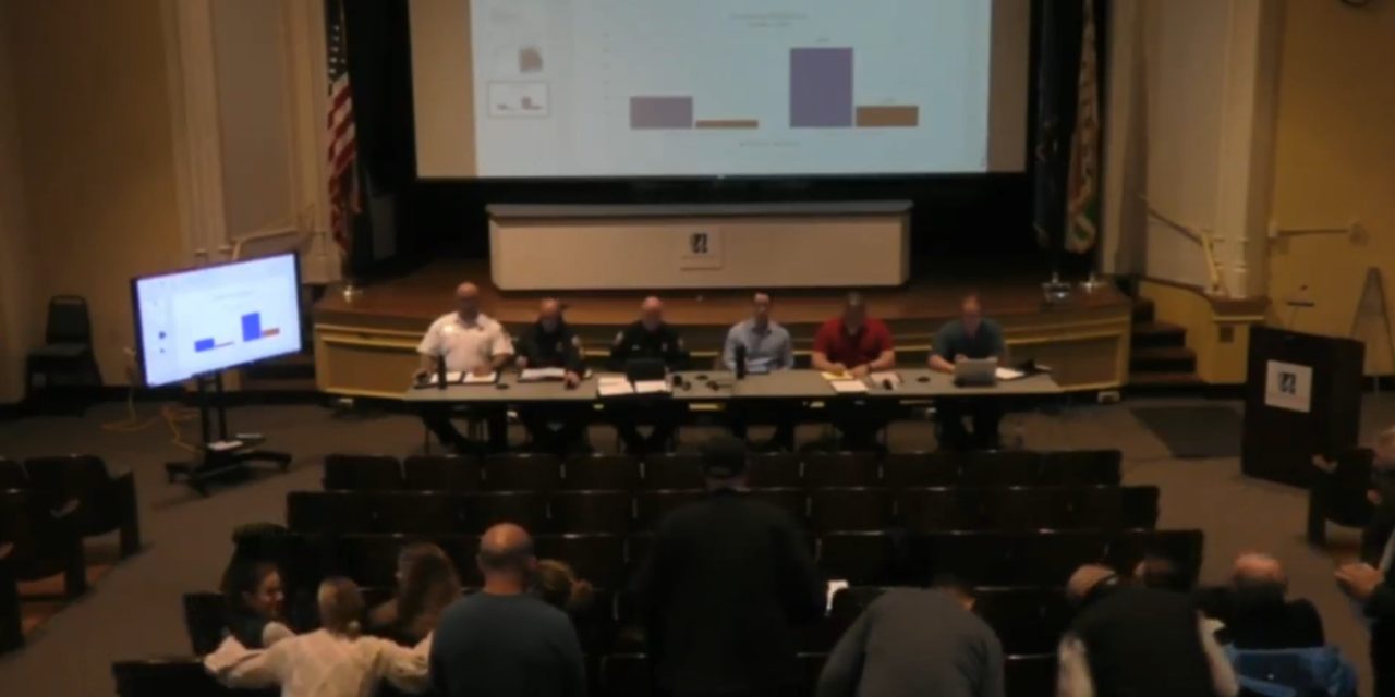 Traffic task force updates the public, takes more input