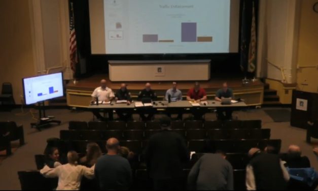 Traffic task force updates the public, takes more input
