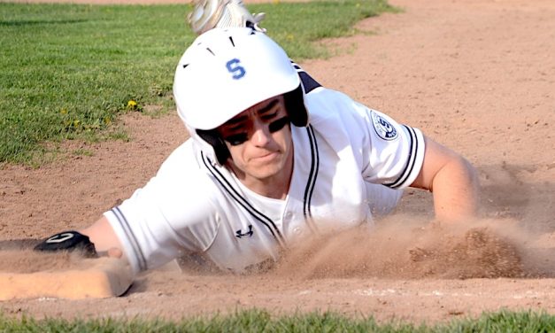 Staples baseball team doubles up Greenwich