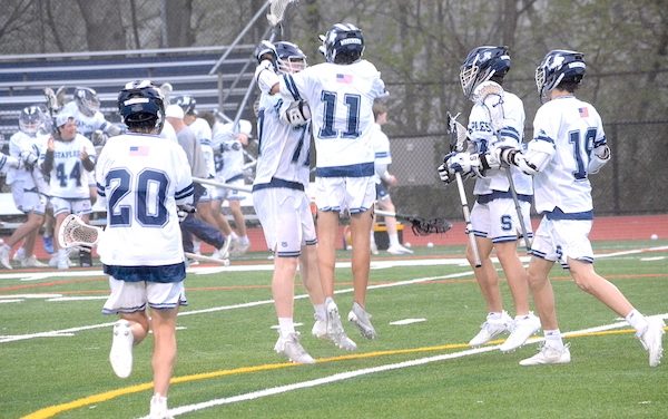 Staples boys lacrosse shocks Darien with huge comeback