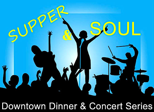 Supper and Soul logo