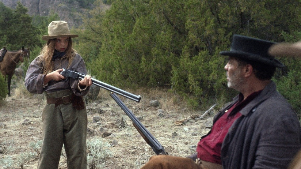 The Old Way - Photo Saban Films