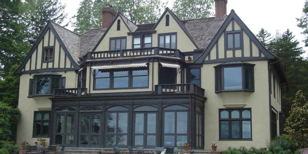 Phil Donahue/Marlo Thomas house dodges demolition, for now