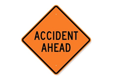 North Avenue/Long Lots crash delaying school buses
