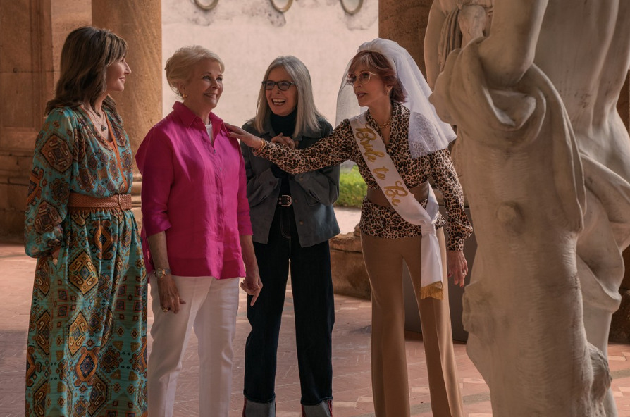 Book Club The Next Chapter - Photo Focus Features