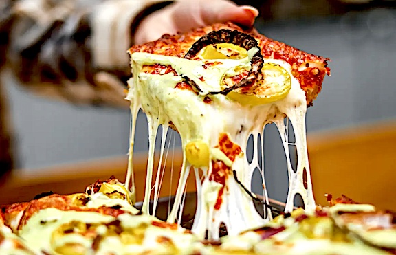 Pizza with Brooklyn accent coming to Westport?