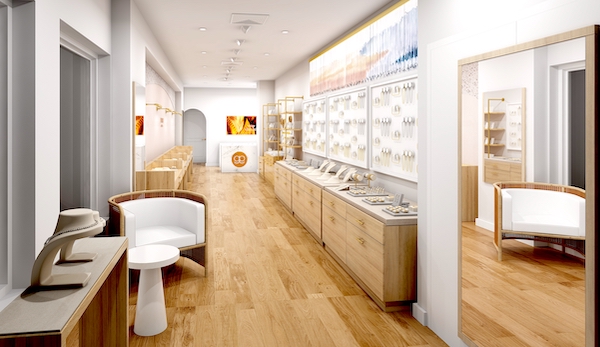 Southern California jewelry brand plans Westport beachhead