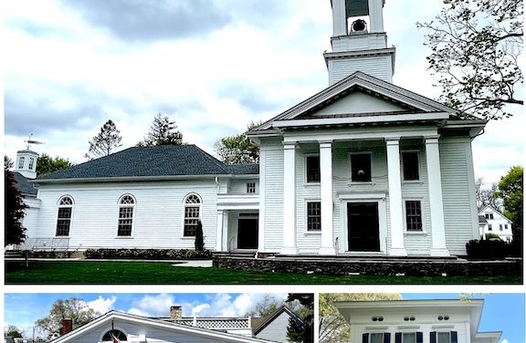 Preservation awards honor custodians of Westport history