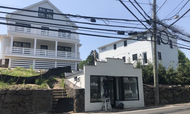 Century-old Saugatuck storefront ready for rebirth?