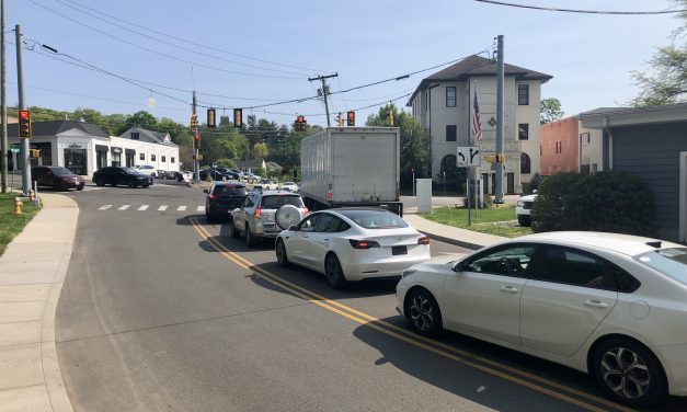 3-second fix? More time asked for Myrtle Ave. turns at PRE signal