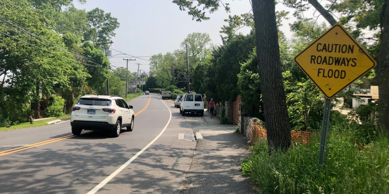 Hillspoint Road sidewalk rebuild gains final funding