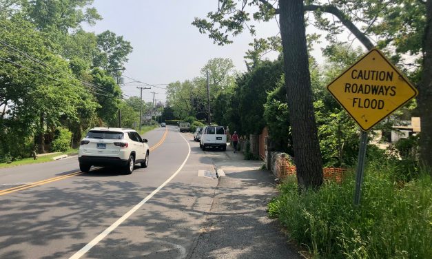 Hillspoint Road sidewalk rebuild gains final funding