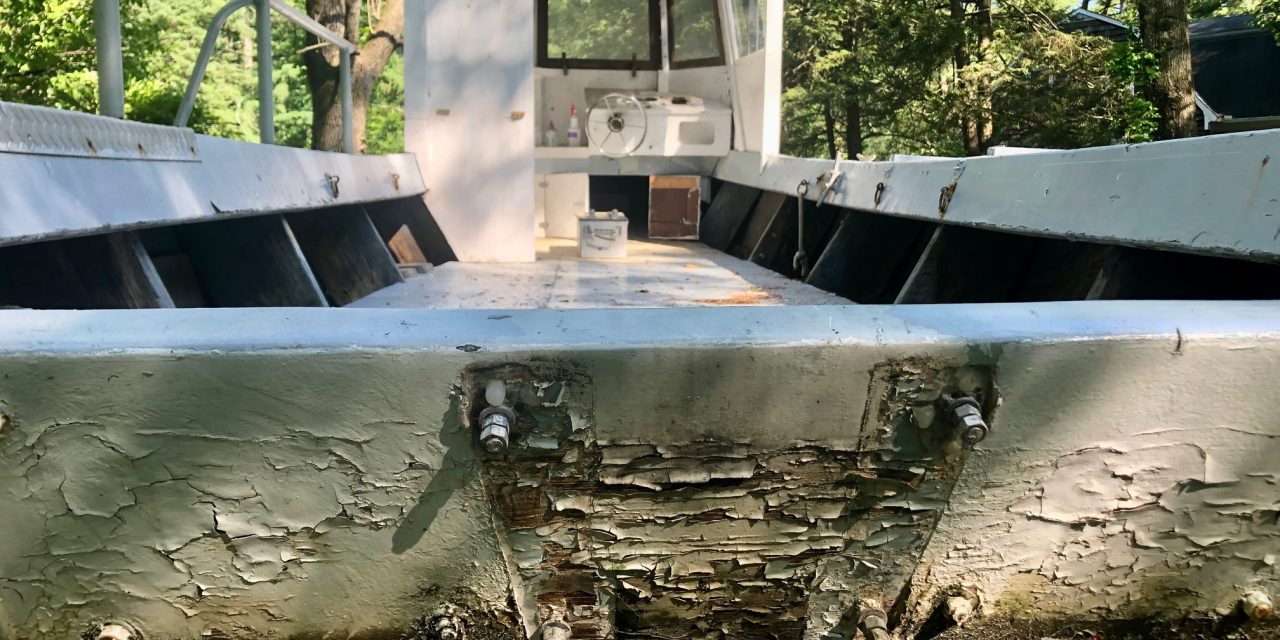 All hands on deck: Clean-water watchdog group needs your help
