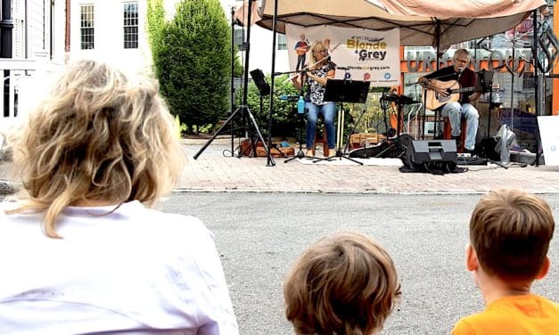 Sounds of the season: ‘Music on Church Lane’ starts Friday