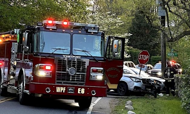 Crash injuries reported at perilous Cross Highway intersection