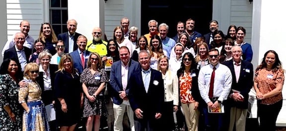 Westport Rotary awards more than $180K to nonprofits