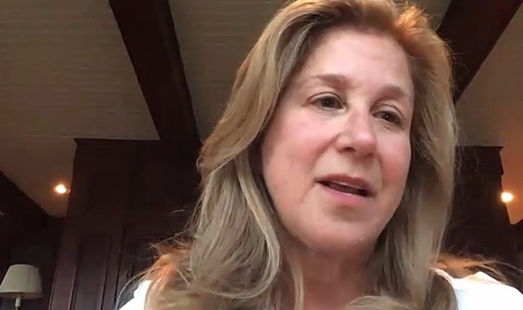 Owner Peggy Reiner.