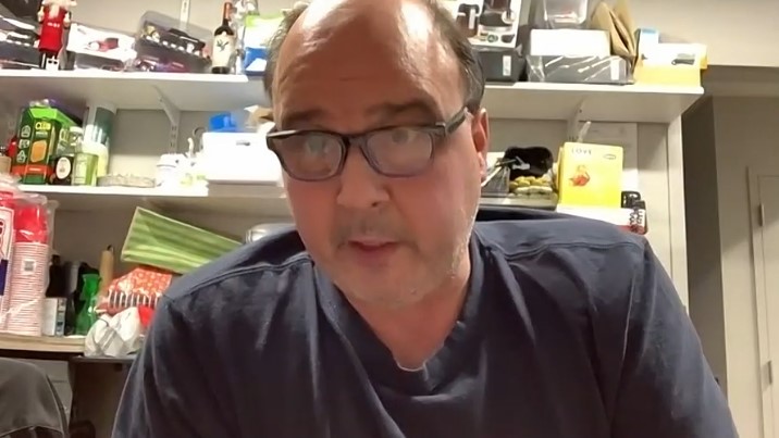 Rich Velez, owner of Westport Hardware.