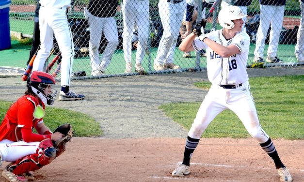Staples crushes a pair of FCIAC baseball foes