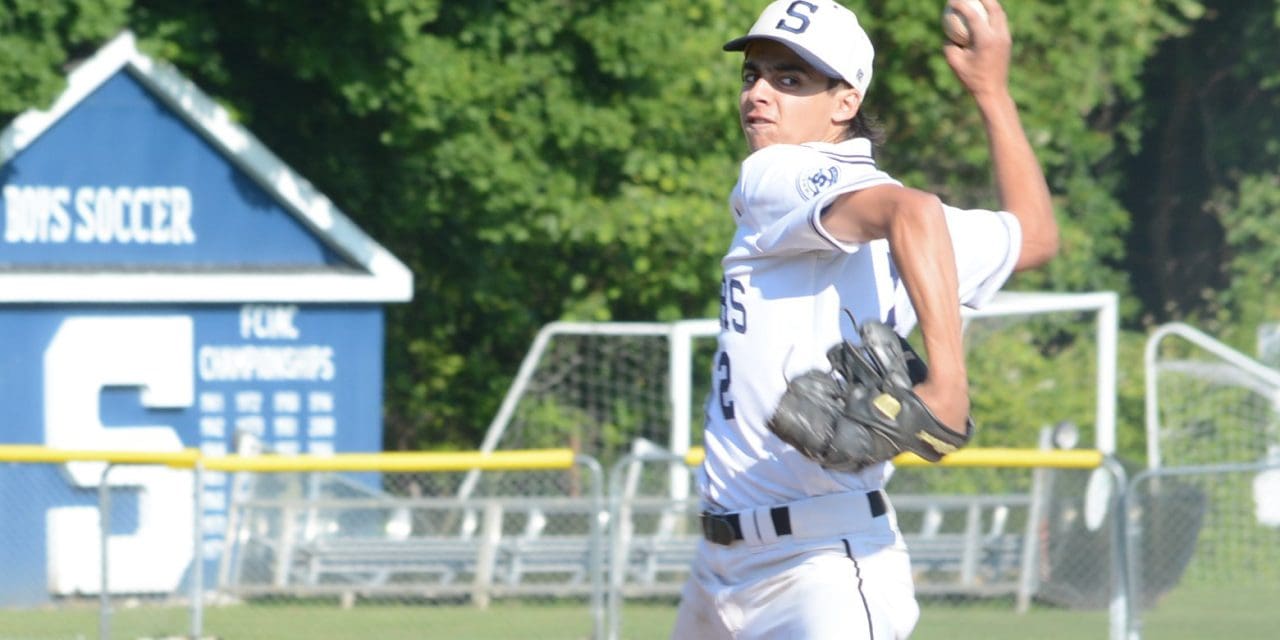 Wreckers shut out Nighthawks in LL baseball tournament
