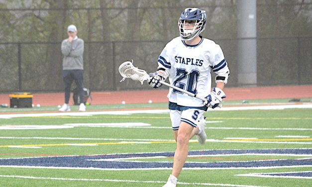 Staples laxmen win thriller over New Canaan