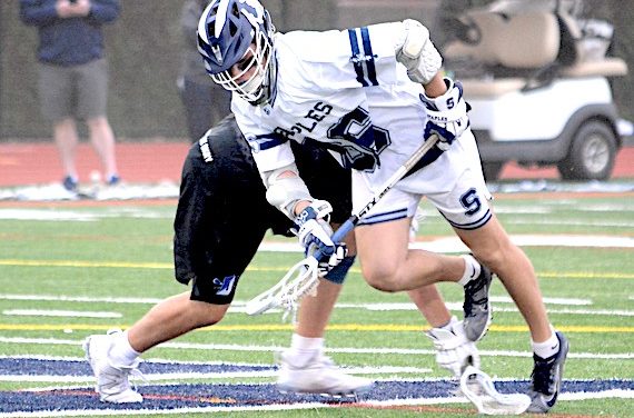 Staples boys lacrosse preps for state tournament
