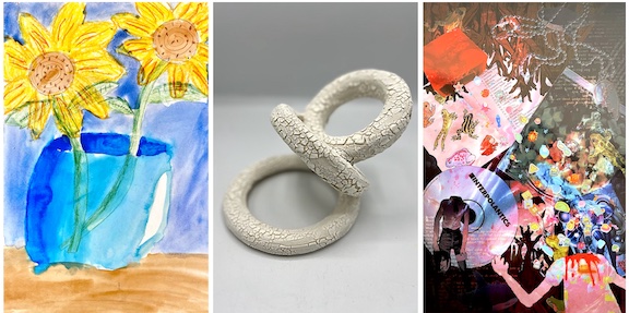 Westport students’ art to be showcased in MoCA exhibit