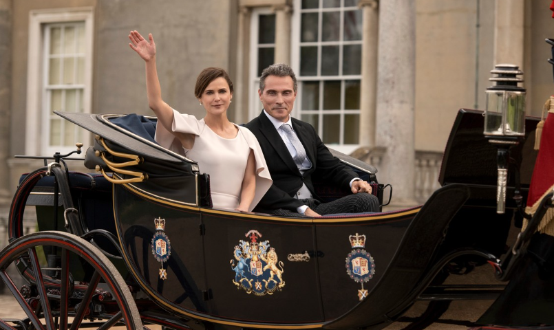 The Diplomat - Photo Netflix