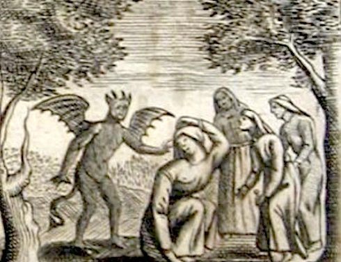 State apologizes to Staples women, others for witchcraft accusations