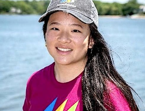 Staples senior helps youngsters gain ‘sound’ eco-knowledge