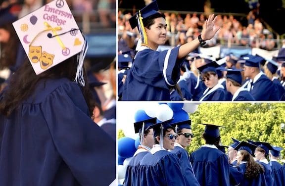A ‘resilient’ Staples Class of 2023 ready to take on the world