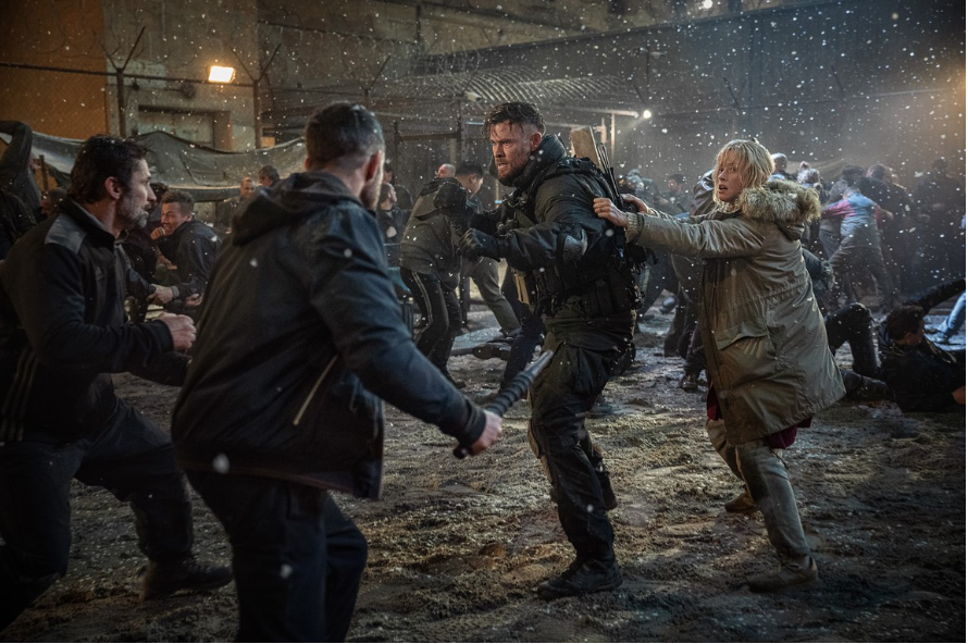 Extraction 2 - Photo Netflix