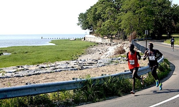 Half marathon to disrupt Greens Farms traffic Sunday