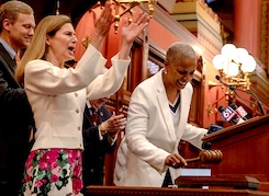 Final state housing bill cuts controversial zoning initiatives