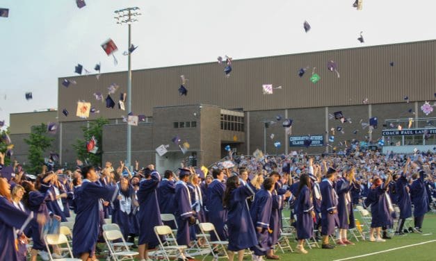 Staples graduation ’23 album: Cheers, tears and hats off to the future