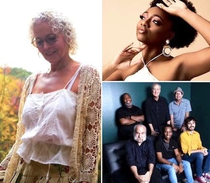 Sounds like summer: Levitt Pavilion’s new season starts Saturday