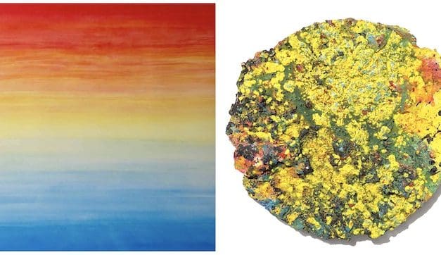 Contemporary artists’ work showcased at MoCA Westport