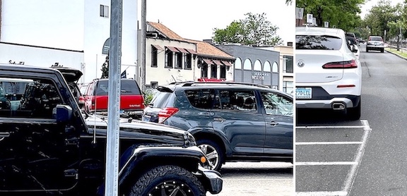 Facing opposition, Tooker ‘pauses’ redesign of Parker Harding lot