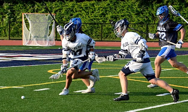 Wreckers roll into state lacrosse tourney semifinals
