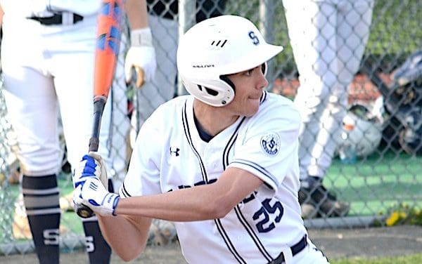 Staples stellar baseball season ends just short of state title