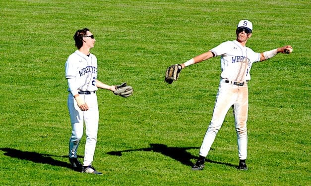 Staples baseball team posts another state playoff shutout