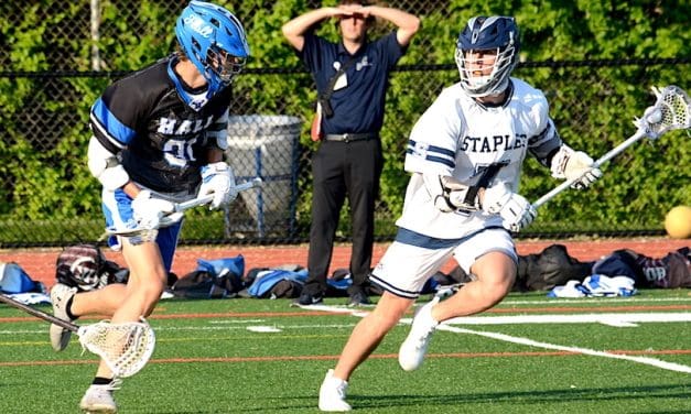 Wreckers laxmen hammer Hall, 19-3, in state tourney