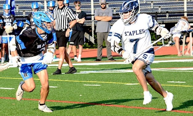Staples boys lacrosse to face Prep for state championship