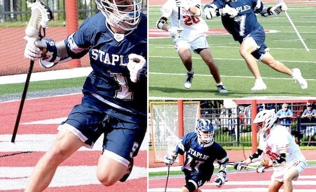 State champs! Staples laxmen claim crown in royal fashion