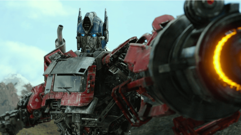Transformers Rise of the Beasts - Photo Paramount Pictures