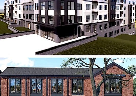 New apartment facades get closer look from ARB